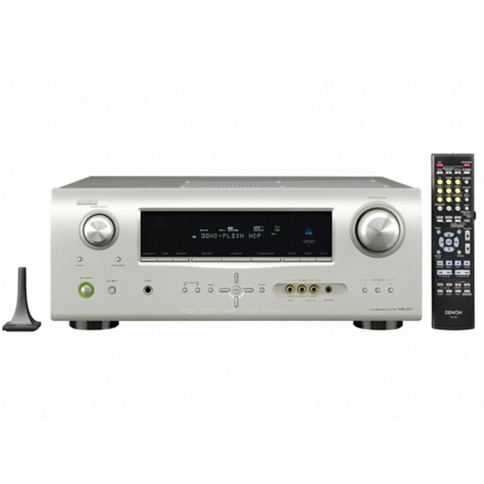 야모 S608 5.1채널 + 데논 AV리시버 (AVR-1610)_이미지