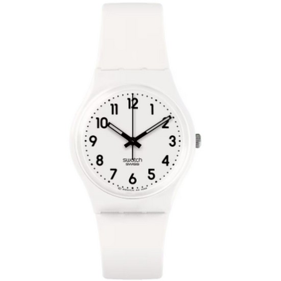 스와치 NEW CORE JUST WHITE SOFT_SO28W107-S14_이미지