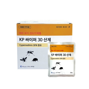 뉴케이팜 싸이퍼 30 산제 30g (1개)_이미지