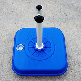 CM 파라솔 물통 받침대 15kg