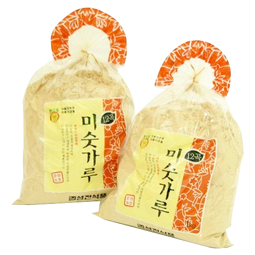 12곡 웰빙 미숫가루 선식 1kg