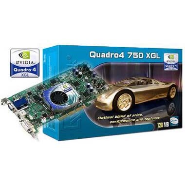 NVIDIA Quadro4 750 XGL Absolute_이미지