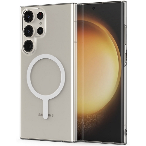 신지모루 갤럭시S24 울트라 M-에어로핏 베이직 케이스_이미지