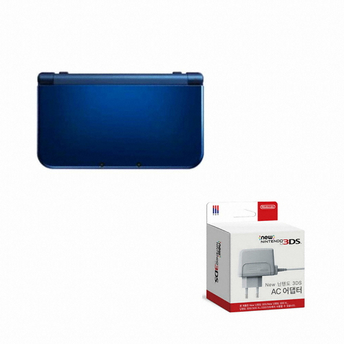 닌텐도 뉴 3DS XL 어댑터 패키지_이미지