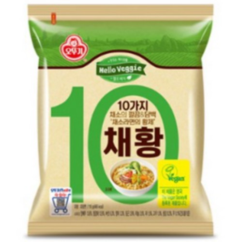오뚜기 채황 110g [4개]