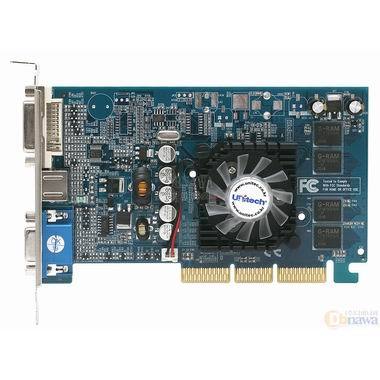 유니텍전자 지포스 6200A Impact DDR2 256MB