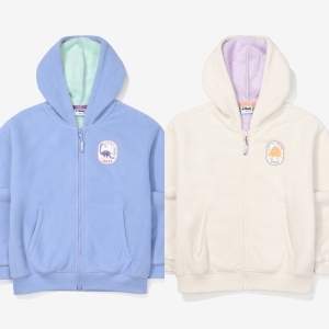 휠라키즈 아동 FK2FTF4101X TD 몬스터 집업 2종