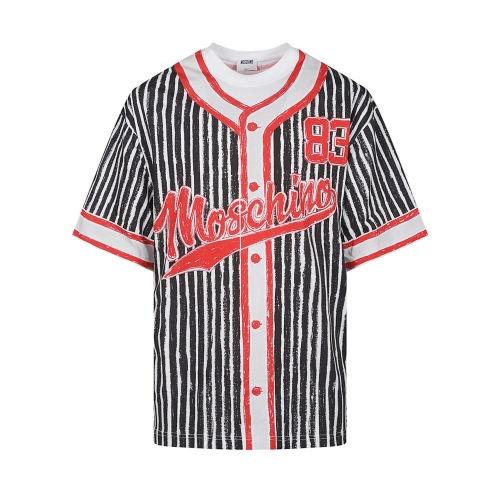 모스키노 반팔 티셔츠 SS26 261ZZ0709 0241 7171926