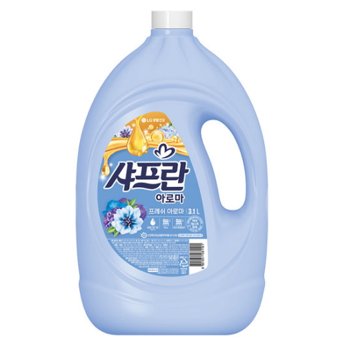 샤프란 아로마 프레쉬 아로마 3.1L (2개)_이미지