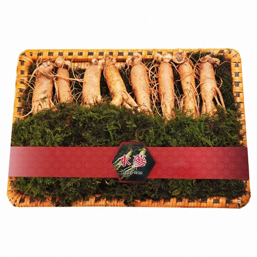 진안수삼 7~8뿌리 750g 선물세트 3호 (1개)