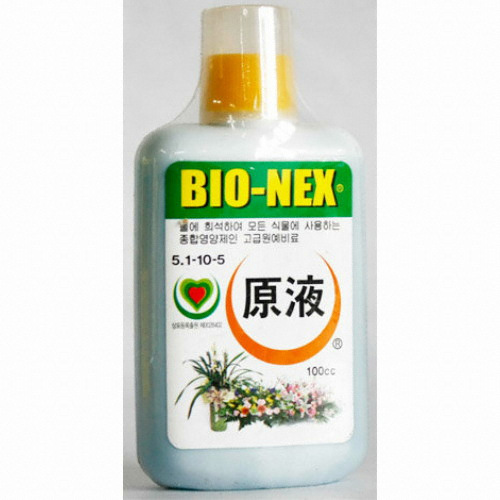 바이오상사 바이오넥스 고농축 액비 식물영양제이미지입니다. 누르면 해당 게시물로 새창이동합니다.
