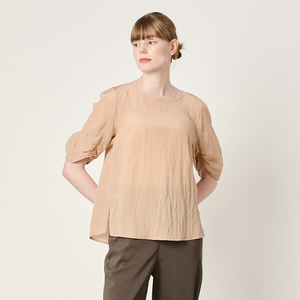  BCBG 22 S M 에일린 블라우스 B2M4B431