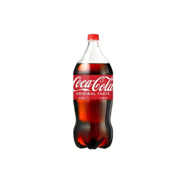 코카콜라음료 코카콜라 2L (5개)_이미지