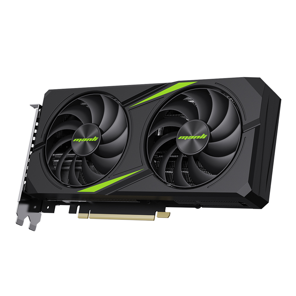 MANLI ������ RTX 5070 Nebula D7 12GB Dual Fan �����Ƽ����