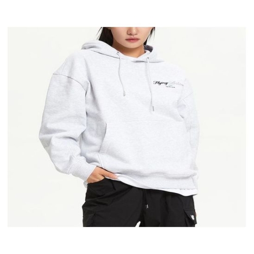 뉴발란스 UNI 기모 후드티세미오버 NBN0E41903-19_이미지