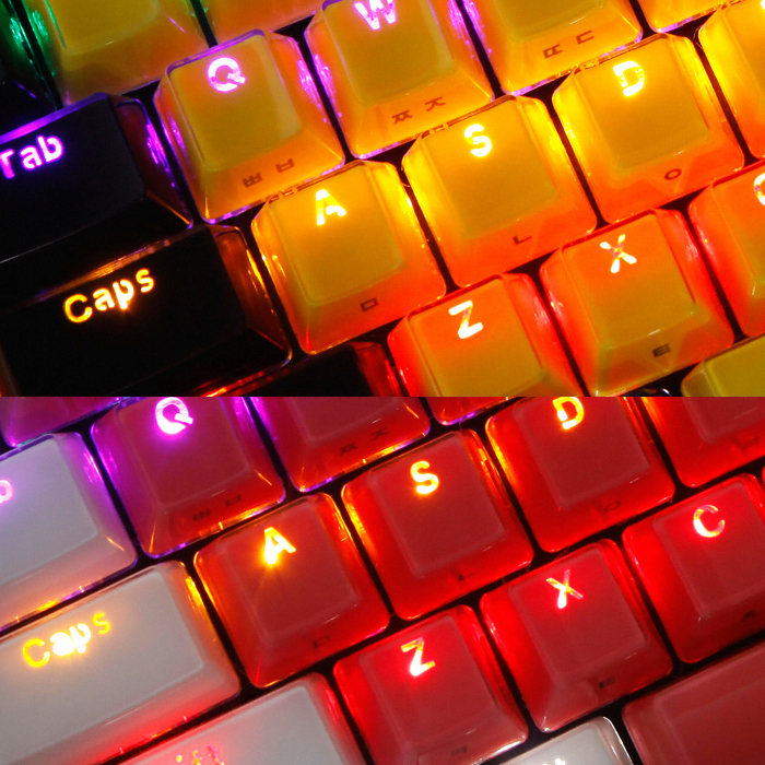 ���� HACKER ũ����Ż ���� ���� Űĸ 104Ű