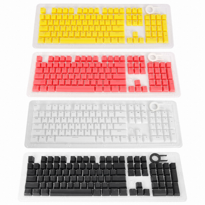 ���� HACKER ũ����Ż ���� ���� Űĸ 104Ű