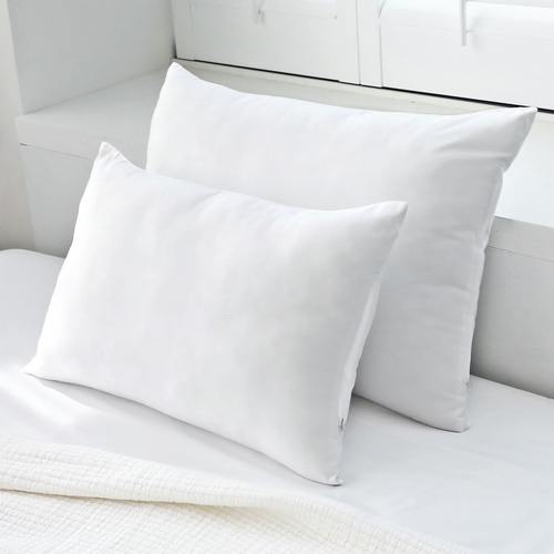 코멧 마이크로화이버 베개솜 지퍼형 (2개, 70x50cm)_이미지