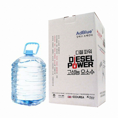 소울테크 디젤파워 요소수 10L (1개)
