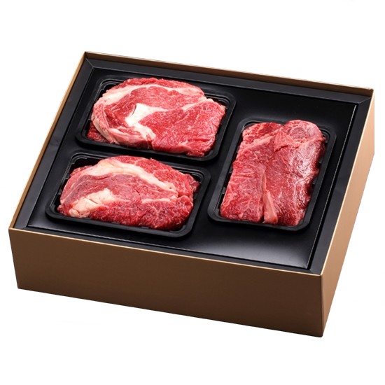 영주농협파머스마켓 영주한우 정성드림 구이세트 8호 1.8kg (1개)_이미지