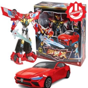 초이락컨텐츠컴퍼니 헬로카봇 카봇X