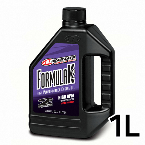 맥시마 FORMULA K2 2T 1L_이미지