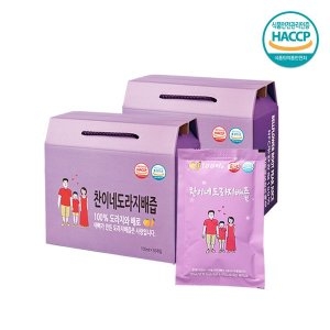 농업회사법인 과원 찬이네도라지배즙 100ml 100포이미지입니다. 누르면 해당 게시물로 새창이동합니다.