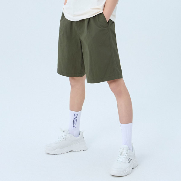 오닐 벤서 루즈 4.5부 베이직 숏 팬츠 OMPSO2106-816