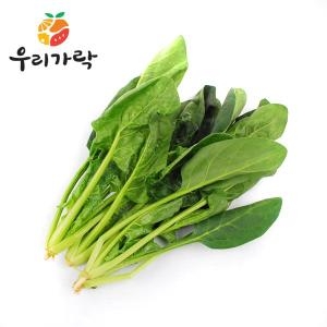 우리가락 시금치 4kg 한박스_이미지