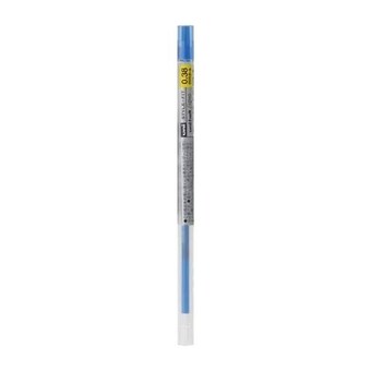 유니 스타일핏트 볼펜리필 UMR-<b>109-38</b> 블루 0.38mm 갑 10개입 S51810718