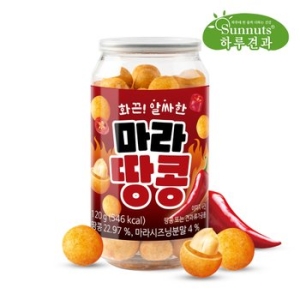 화끈 알싸한 마라땅콩 120g