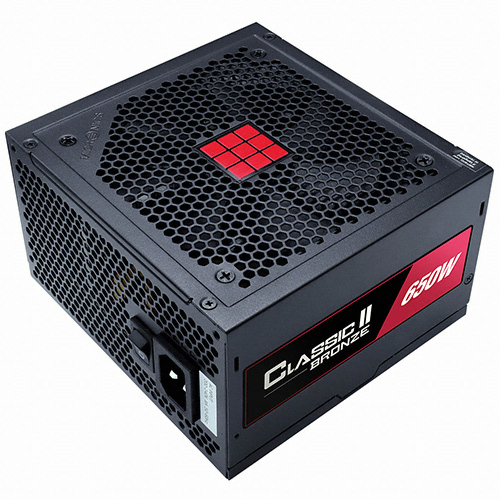 마이크로닉스 Classic II 650W 80PLUS브론즈 230V EU HDB_이미지