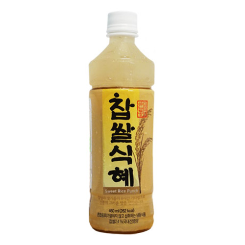 김유조안동식혜 안동 찹쌀식혜 460ml (12개)_이미지