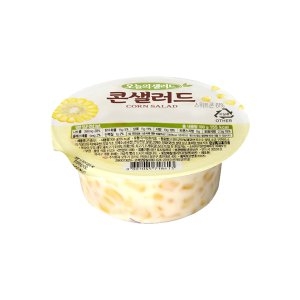 오뚜기 콘샐러드 X 콘 미니샐러드 100g (18개)_이미지