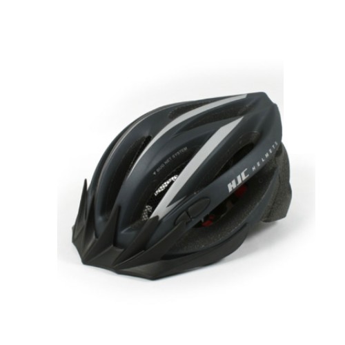 홍진상사 HJC R4 자전거 헬멧 (건 메탈)_이미지