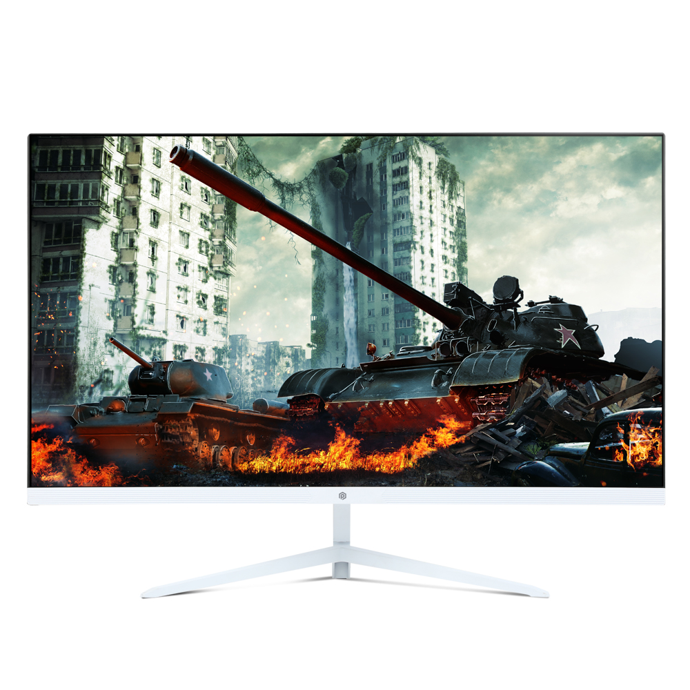 픽셀아트 PIXELART PA2740W IPS 리얼 120 게이밍 화이트 무결점