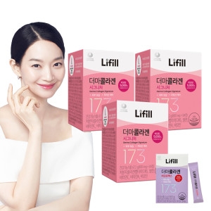 농심 라이필 더마 콜라겐 시그니처 800mg 84정 (1개)