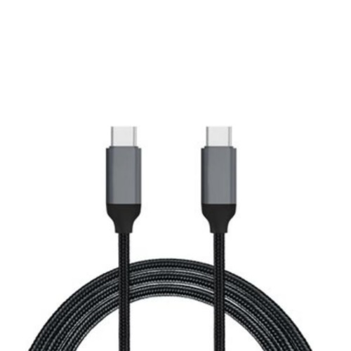 깃털 808 Type C to C 고속충전 케이블 (0.5m)