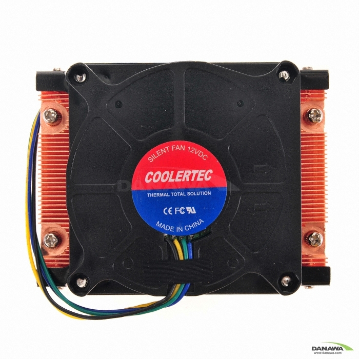 COOLERTEC CT-Xeon771-1U-Blower-(PWM)