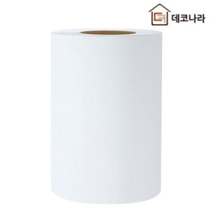 EWB-02 화이트 우드 셀프몰딩시트지 고정폭25cm 점착식 나무시트지 가구리폼 무늬목