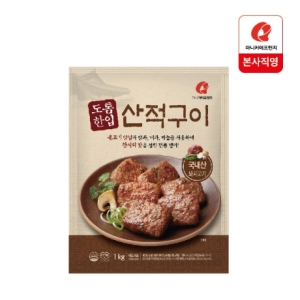 마니커에프앤지 도톰한입 산적구이 1kg_이미지
