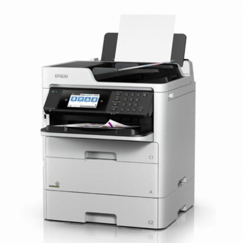 Epson WorkForce Pro WF-C579R (기본잉크)_이미지
