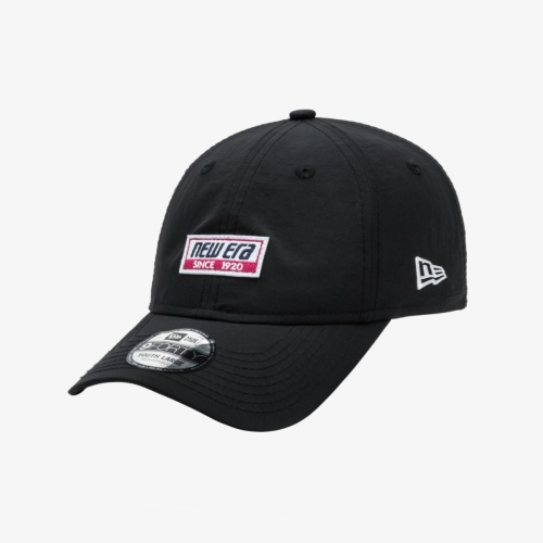 스타필드수원 키즈 나일론 라인 언스트럭쳐 볼캡 블랙 14666496