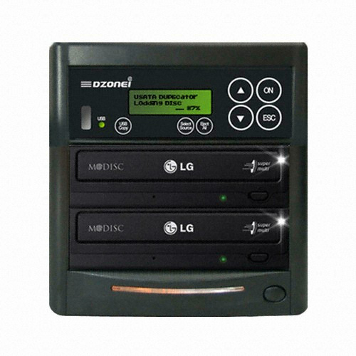 CD/DVD듀플리케이터 UBLD211
