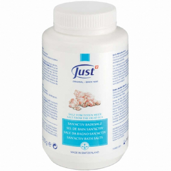 스위스유스트 산액티브 솔트 500ml (1개)