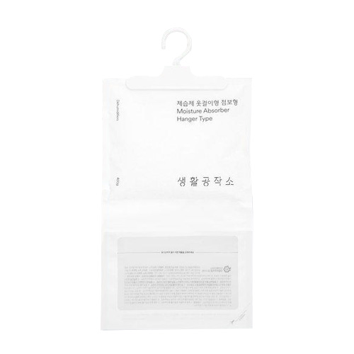제습제 옷걸이형 점보형 400g