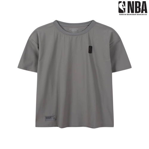 NBA 남녀공용 ESSENTIAL 트리코트 반팔 티셔츠 N262TS015P_이미지