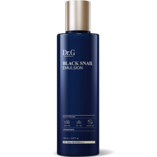 고운세상 닥터지 블랙 스네일 에멀전 150ml (2개)
