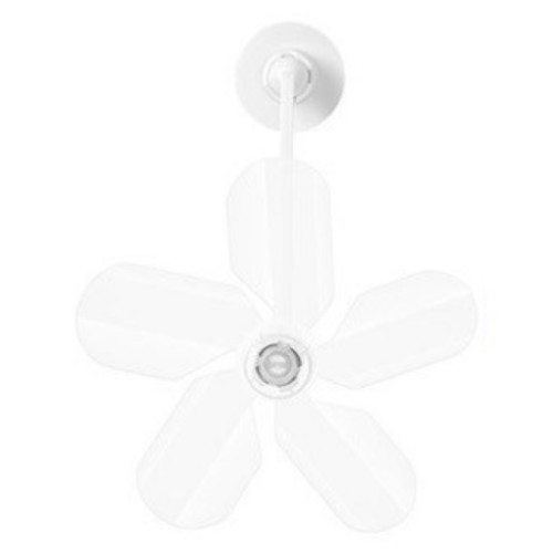 유유라키 무동력 에어컨 바람 분산팬_이미지