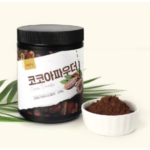 아가페식품 두손애약초 코코아파우더 240g